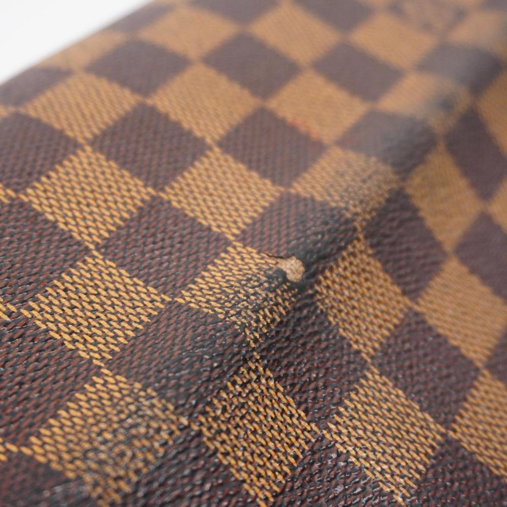 Louis Vuitton Bag Shoulder Naviglio Ebene Damier - Picture 16 of 16